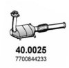ASSO 40.0025 Catalytic Converter